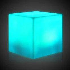 Hot Windy City Novelties LED Color-Morphing Cube