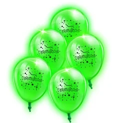 Sale Windy City Novelties LED Congratulations 14" Blinky Balloons
