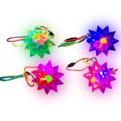 Online Windy City Novelties LED Crystal Star Necklaces