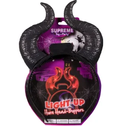 Sale Windy City Novelties LED Devil Horns Headband