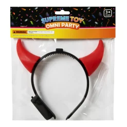Outlet Windy City Novelties LED Devil Horns Headbands Retail Counter Display