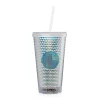 Online Windy City Novelties LED Diamond Double Wall 16 oz. Tumbler