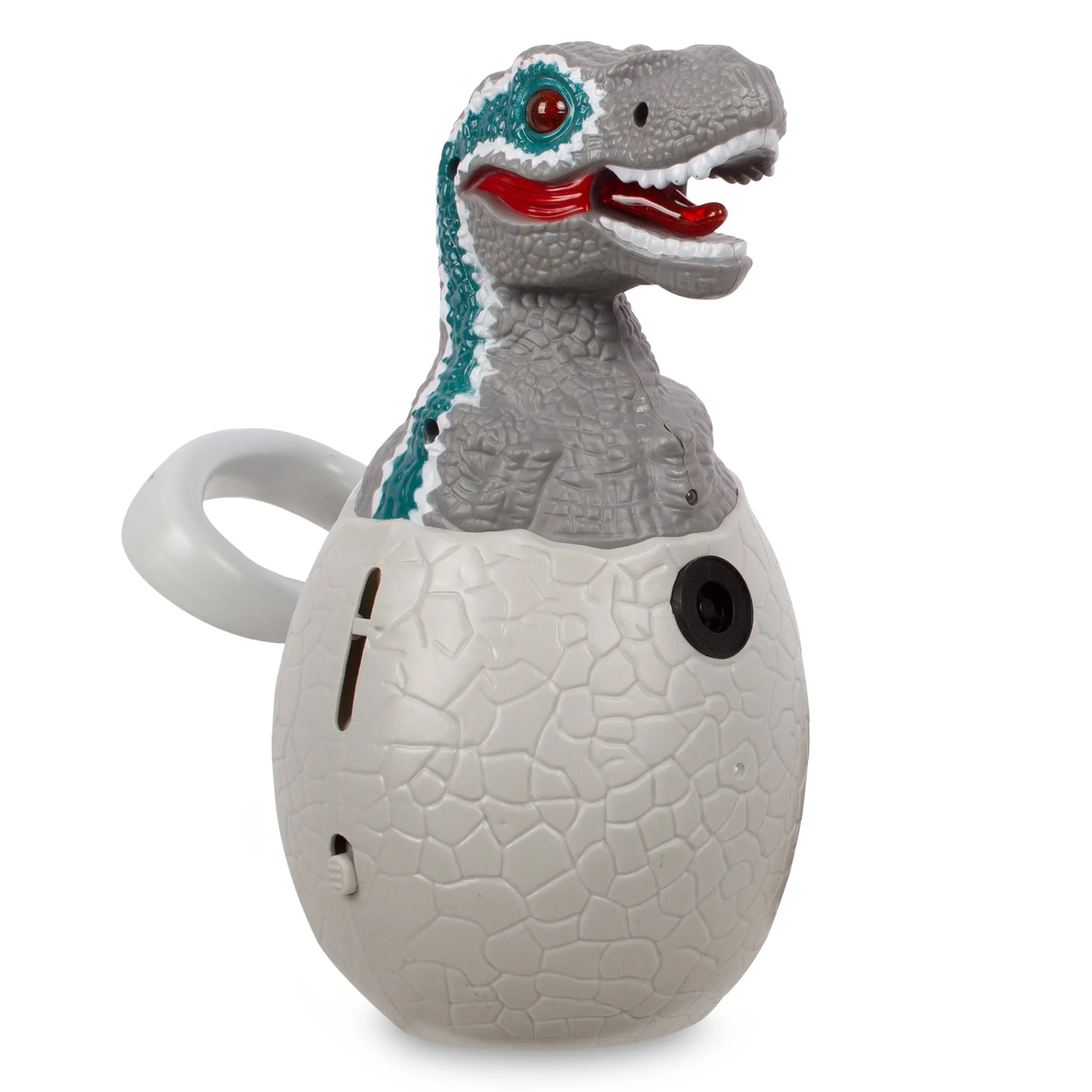 New Windy City Novelties LED Dino Bubble Egg with Sound