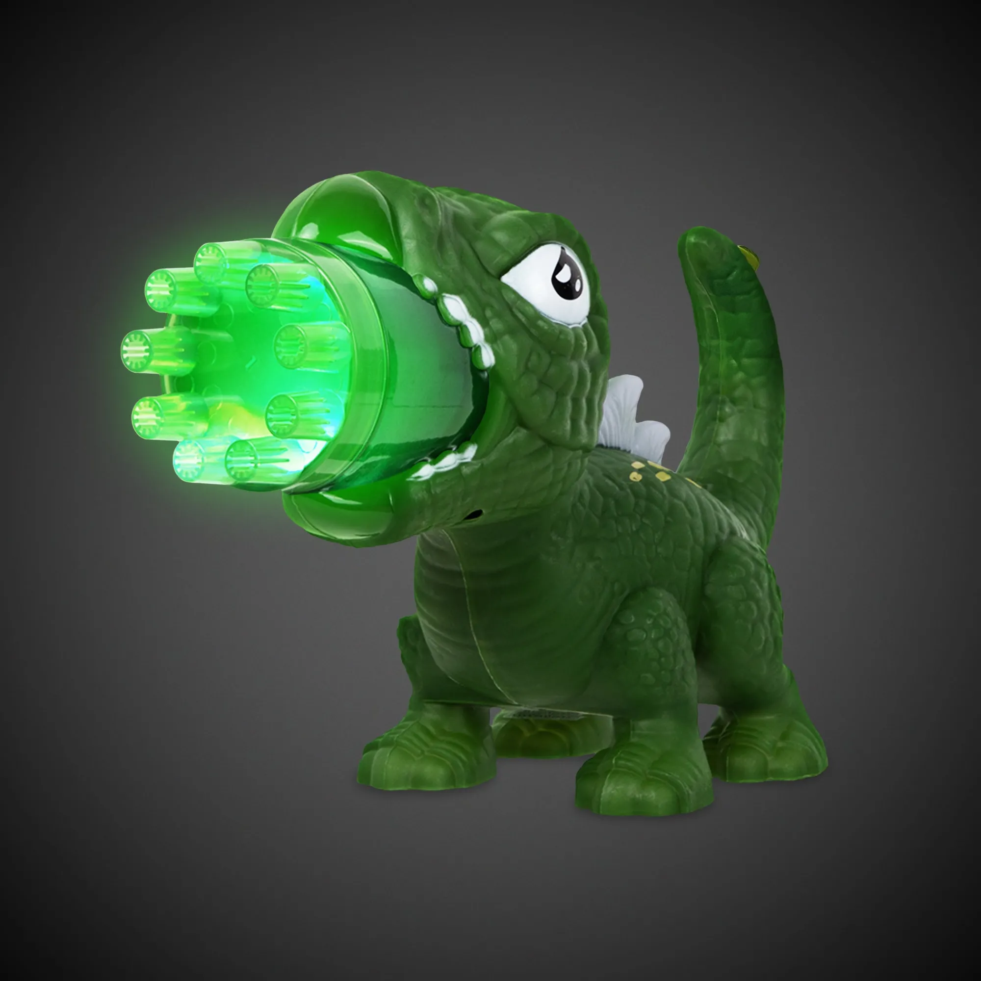 Windy City Novelties LED Dinosaur Bubble Blaster