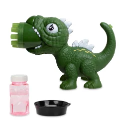 Windy City Novelties LED Dinosaur Bubble Blaster