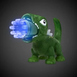 Windy City Novelties LED Dinosaur Bubble Blaster