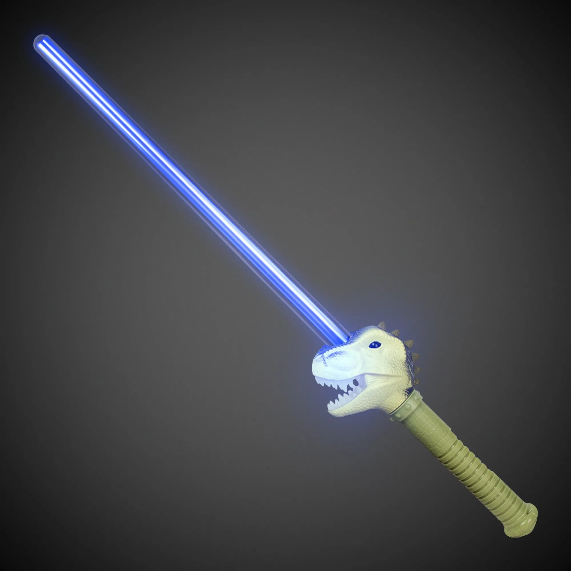 New Windy City Novelties LED Dinosaur Sword with Sound