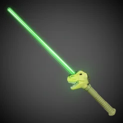 New Windy City Novelties LED Dinosaur Sword with Sound