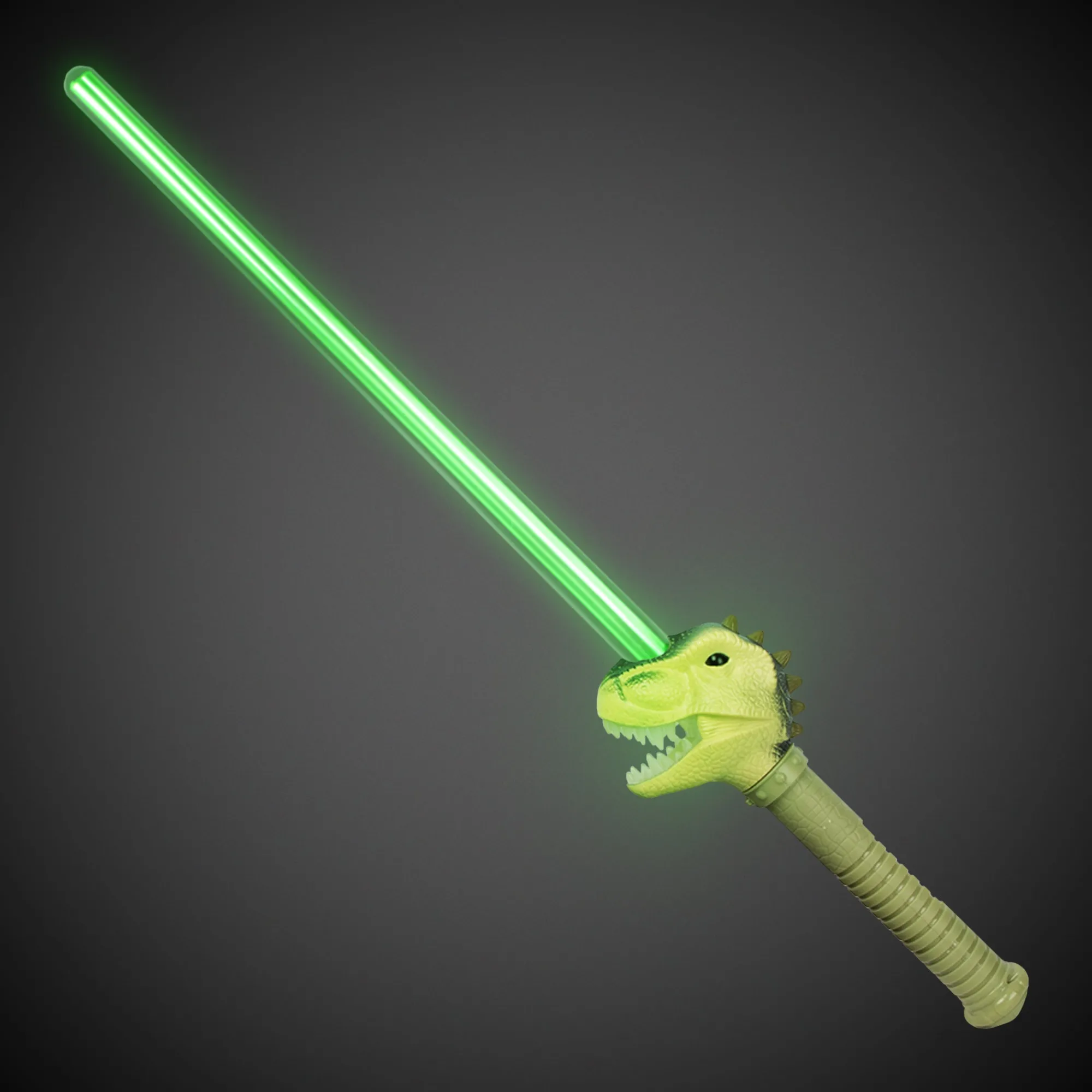 New Windy City Novelties LED Dinosaur Sword with Sound