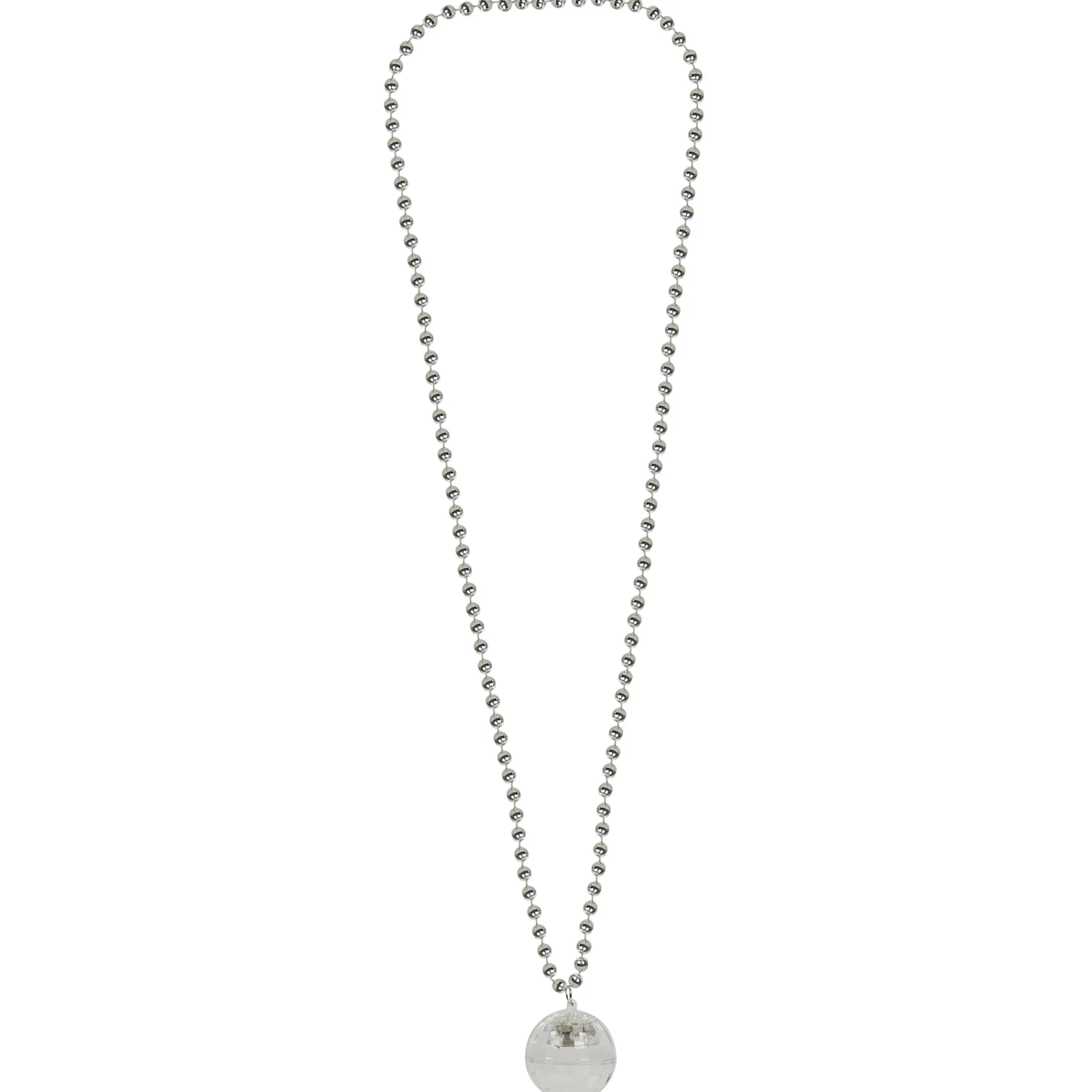 Discount Windy City Novelties LED Disco Ball Pendant Necklace