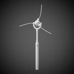 Discount Windy City Novelties LED DIY Windmill Wand