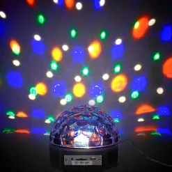 Hot Windy City Novelties LED DJ Lighting Effects Machine