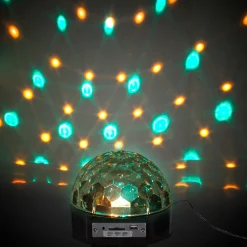Hot Windy City Novelties LED DJ Lighting Effects Machine