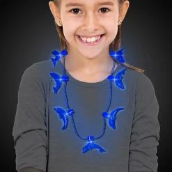 Sale Windy City Novelties LED Dolphin Necklace