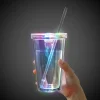 Clearance Windy City Novelties LED Double Wall 16 oz. Cup