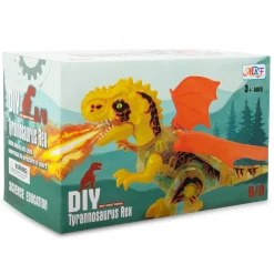 Discount Windy City Novelties LED Dragon Misting Wand with Sound