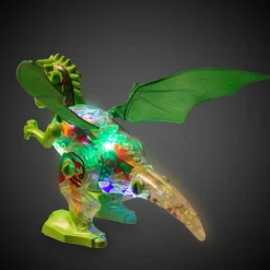 Discount Windy City Novelties LED Dragon Misting Wand with Sound