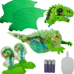 Discount Windy City Novelties LED Dragon Misting Wand with Sound