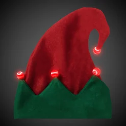 Sale Windy City Novelties LED Elf Hat