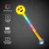 Best Windy City Novelties LED Emojicon Ball Wand
