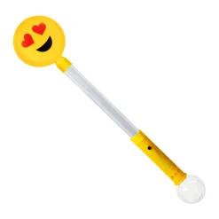 Best Windy City Novelties LED Emojicon Ball Wand