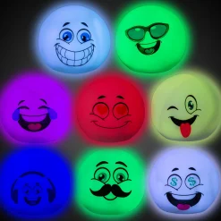 New Windy City Novelties LED Emojicon Mood Lights