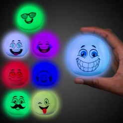 New Windy City Novelties LED Emojicon Mood Lights