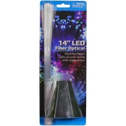 New Windy City Novelties LED Fiber Optic 14