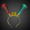 Sale Windy City Novelties LED Fiber Optic Headbands