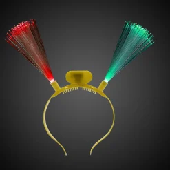 Sale Windy City Novelties LED Fiber Optic Headbands