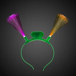 Sale Windy City Novelties LED Fiber Optic Headbands