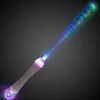 Online Windy City Novelties LED Fiber Optic Strobe Wand