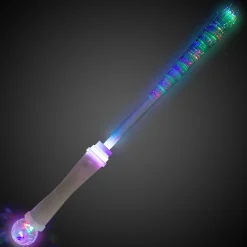 Online Windy City Novelties LED Fiber Optic Strobe Wand