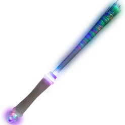 Online Windy City Novelties LED Fiber Optic Strobe Wand