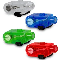 Sale Windy City Novelties LED Finger Light Rings