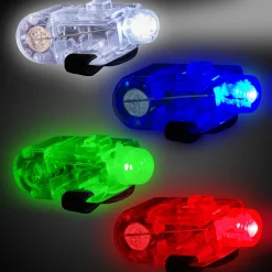 Sale Windy City Novelties LED Finger Light Rings