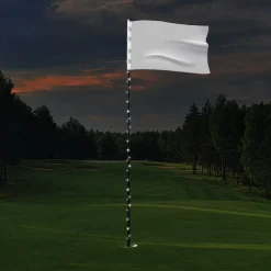 Online Windy City Novelties LED Flag Pin String Light