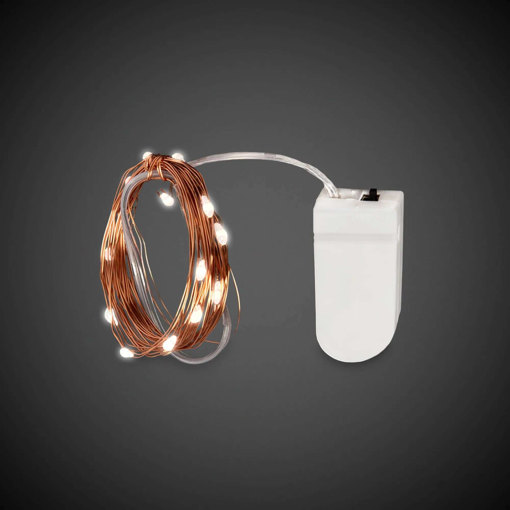 Online Windy City Novelties LED Flag Pin String Light
