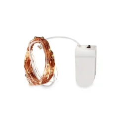 Online Windy City Novelties LED Flag Pin String Light