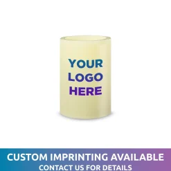 Hot Windy City Novelties LED Flameless Multi-Color Votive Candle
