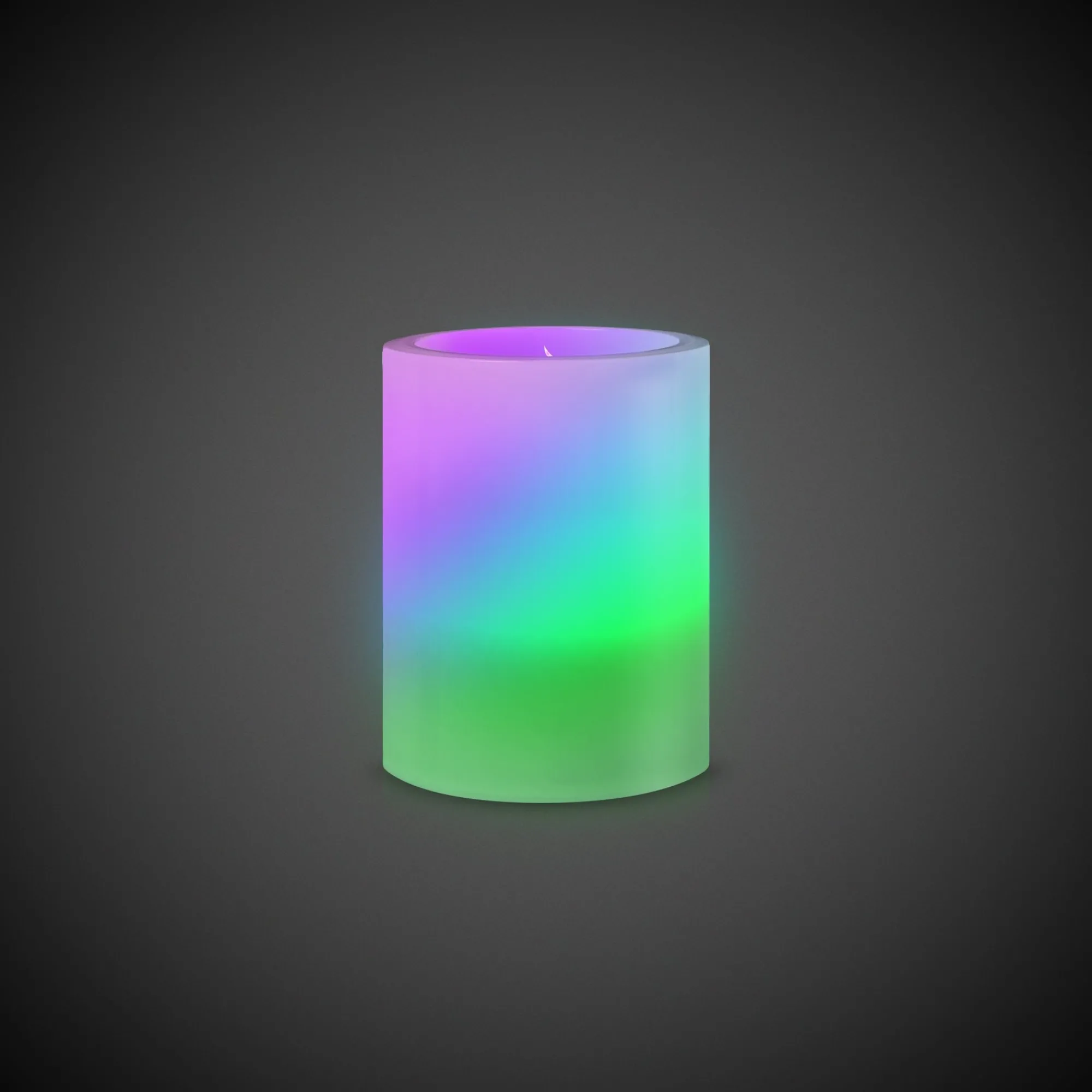 Hot Windy City Novelties LED Flameless Multi-Color Votive Candle