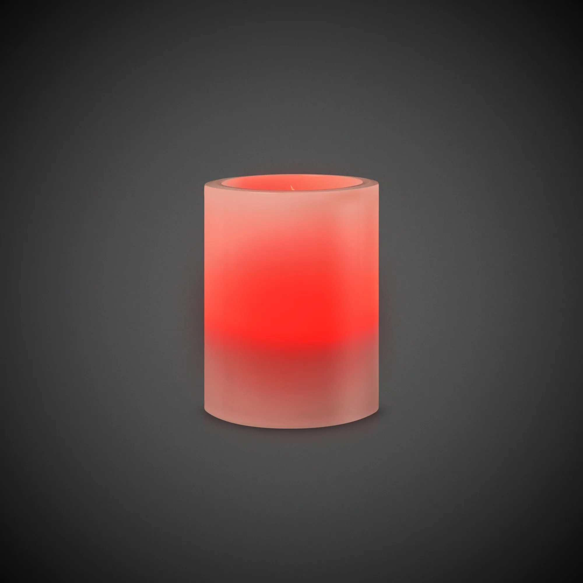 Hot Windy City Novelties LED Flameless Multi-Color Votive Candle