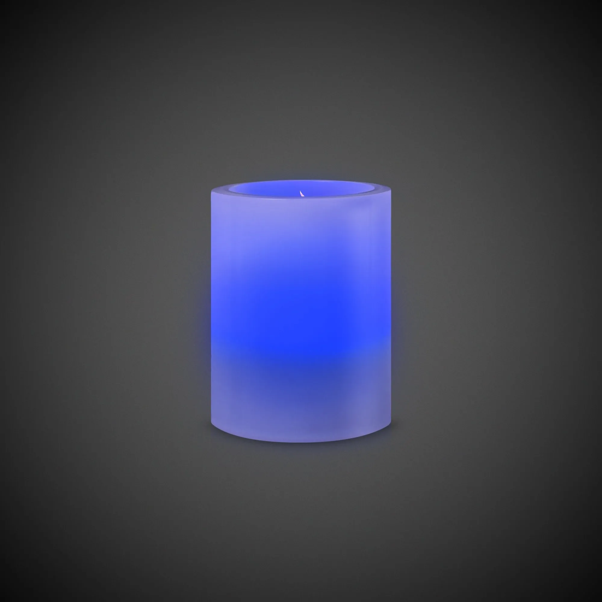 Hot Windy City Novelties LED Flameless Multi-Color Votive Candle
