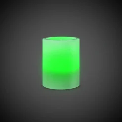 Hot Windy City Novelties LED Flameless Multi-Color Votive Candle