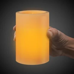 Sale Windy City Novelties LED Flameless Pillar Candle