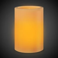 Sale Windy City Novelties LED Flameless Pillar Candle
