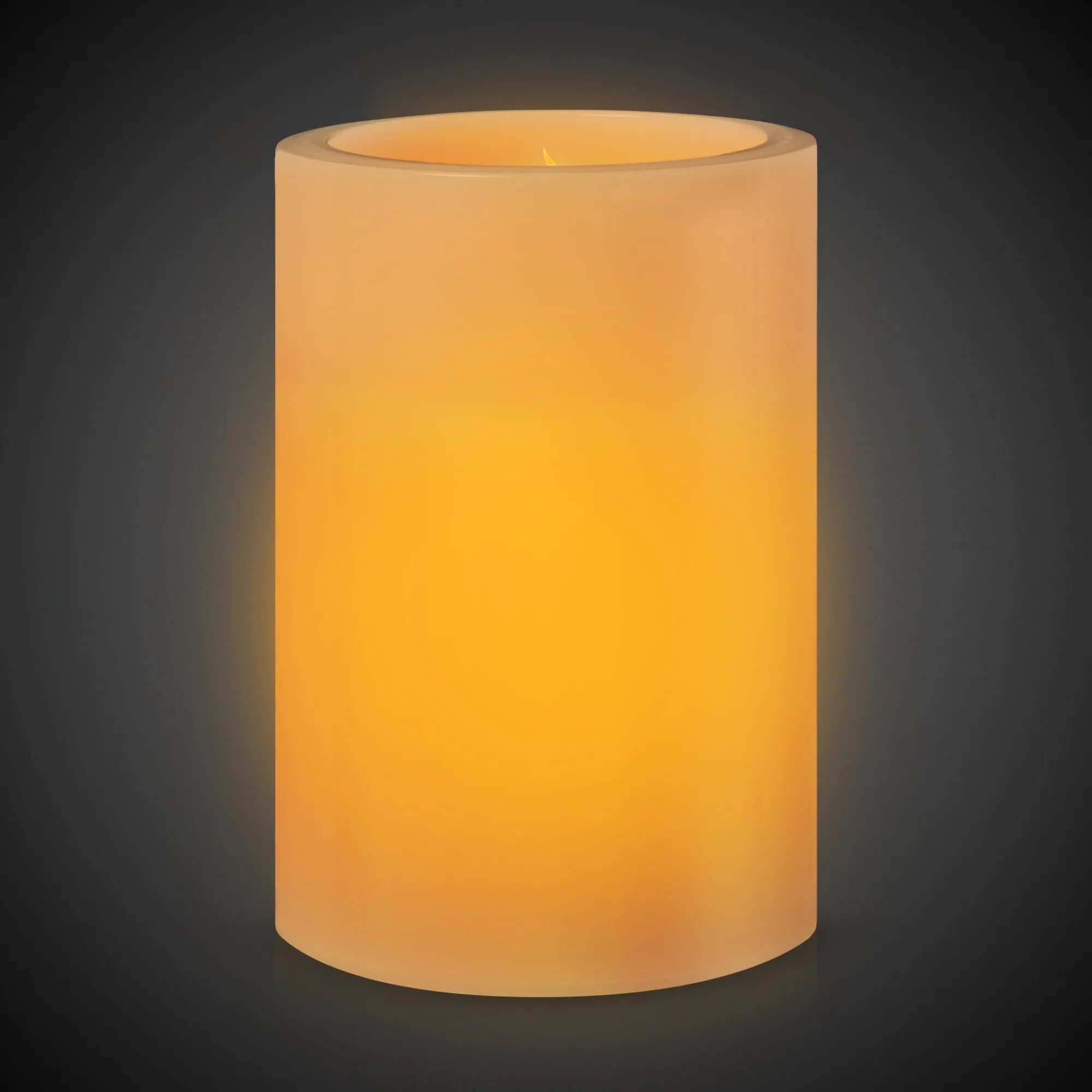 Sale Windy City Novelties LED Flameless Pillar Candle