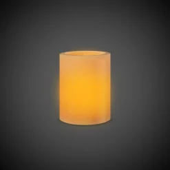 Best Windy City Novelties LED Flameless Votive Candle