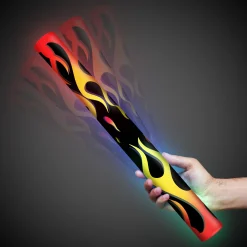 Sale Windy City Novelties LED Flames Foam Lumiton