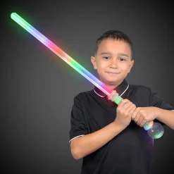 Online Windy City Novelties LED Flashing Prism Sword